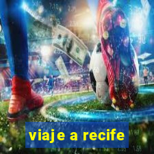 viaje a recife